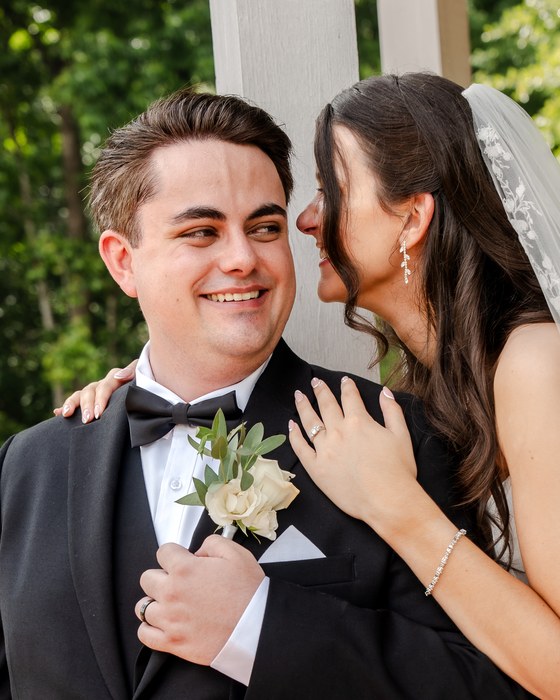 Julian and Jen